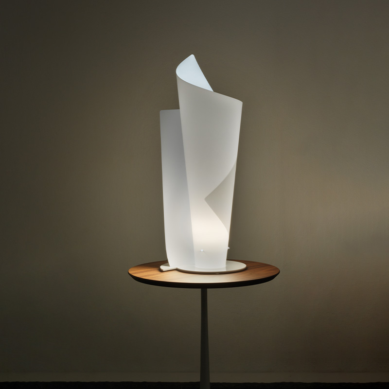 VELA by Linea Zero - Ceiling and Table Light Fixture